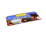 W0600130 Grindmaster Cecilware Header,Froz Cocktail,Sgl Cfb