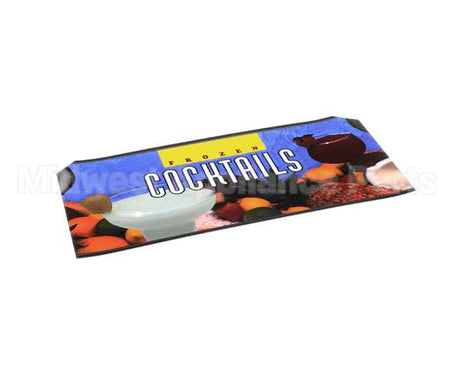W0600130 Grindmaster Cecilware Header,Froz Cocktail,Sgl Cfb