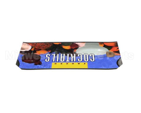 W0600130 Grindmaster Cecilware Header,Froz Cocktail,Sgl Cfb