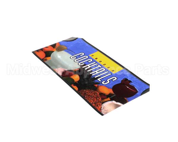 W0600130 Grindmaster Cecilware Header,Froz Cocktail,Sgl Cfb