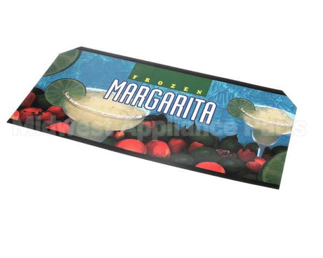W0600133 Grindmaster Cecilware Header,Margarita,Sgl Cfb