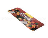 W0600168 Grindmaster Cecilware Header,Frozen Bev,Twin Cfb