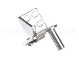 W0604025 Bison Refrigeration Bottom Hinge Left