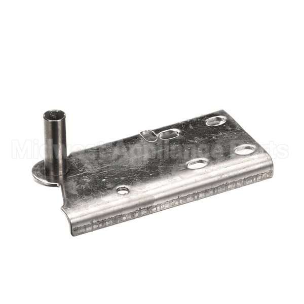 W0604029 Compatible Atosa Hinge, Left, Bottom