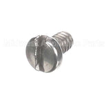 W0610015 Grindmaster Cecilware Screw, 6-32X1/4 Slt Bnd Hd Ms,
