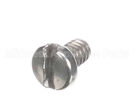 W0610015 Grindmaster Cecilware Screw, 6-32X1/4 Slt Bnd Hd Ms,