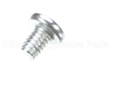 W0610131 Grindmaster Cecilware Screw, 8-32X1/4 Ph Pan Hd Typ 23 Tcs, St