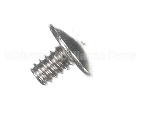 W0610264 Grindmaster Cecilware Screw, 10-24X1/4 Ph Tr Hd Ms, 18-8 S/S