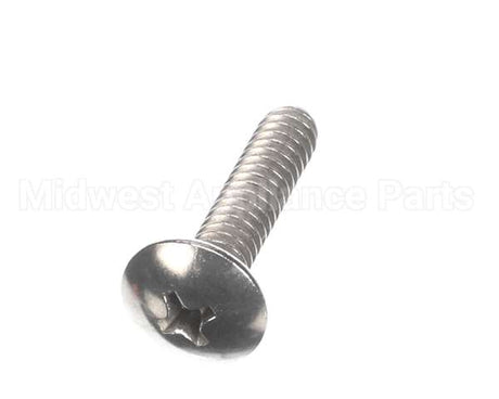 W0610299 Grindmaster Cecilware Screw, 10-24X7/8 Ph Tr Hd Ms, 18-8 S/S