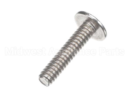 W0610299 Grindmaster Cecilware Screw, 10-24X7/8 Ph Tr Hd Ms, 18-8 S/S