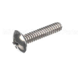 W0610299 Grindmaster Cecilware Screw, 10-24X7/8 Ph Tr Hd Ms, 18-8 S/S