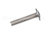 W0610299 Grindmaster Cecilware Screw, 10-24X7/8 Ph Tr Hd Ms, 18-8 S/S