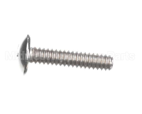W0610299 Grindmaster Cecilware Screw, 10-24X7/8 Ph Tr Hd Ms, 18-8 S/S