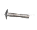 W0610299 Grindmaster Cecilware Screw, 10-24X7/8 Ph Tr Hd Ms, 18-8 S/S