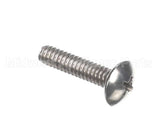 W0610299 Grindmaster Cecilware Screw, 10-24X7/8 Ph Tr Hd Ms, 18-8 S/S