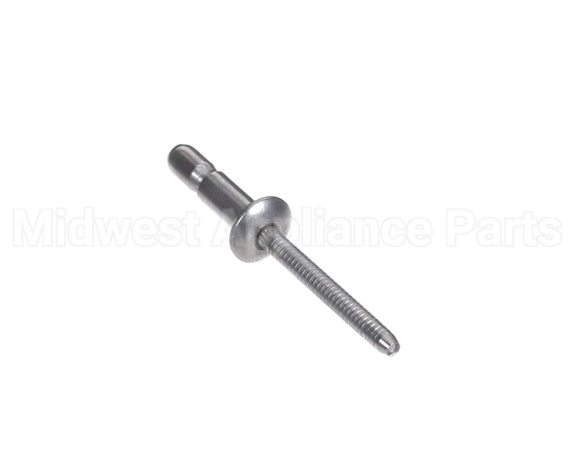 W0611410 Grindmaster Cecilware Rivet, 3/16 , 18-8 S/S, Magna-