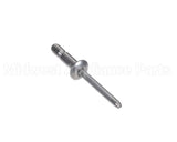 W0611410 Grindmaster Cecilware Rivet, 3/16 , 18-8 S/S, Magna-