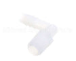 W0620239 Grindmaster Cecilware Elbow, 3/8 Barb X1/4 Mpt Nylon