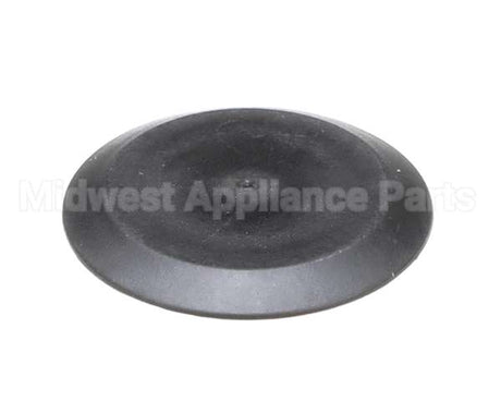 W0630512 Grindmaster Cecilware Plug, Hole 1" Black Plastic