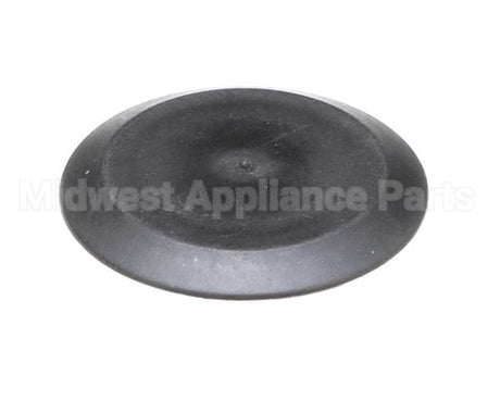 W0630512 Grindmaster Cecilware Plug, Hole 1" Black Plastic