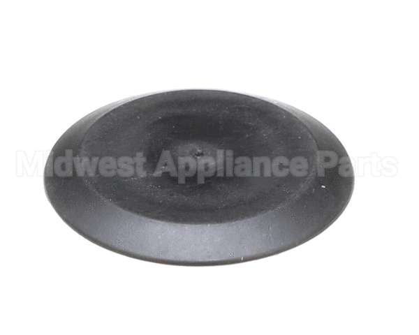 W0630512 Grindmaster Cecilware Plug, Hole 1" Black Plastic