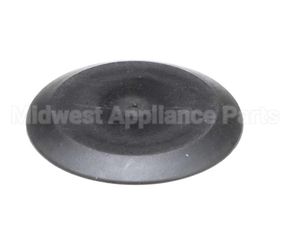 W0630512 Grindmaster Cecilware Plug, Hole 1" Black Plastic