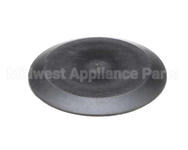 W0630512 Grindmaster Cecilware Plug, Hole 1" Black Plastic