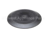W0630512 Grindmaster Cecilware Plug, Hole 1" Black Plastic