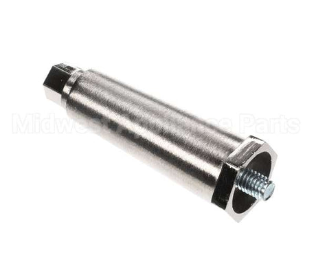W0631010 Grindmaster Cecilware Leg, 4 Chrome Appliance