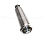 W0631010 Grindmaster Cecilware Leg, 4 Chrome Appliance