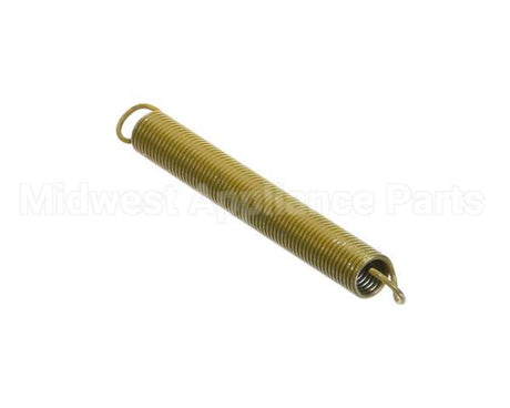 W0631238 Grindmaster Cecilware Spring, Extension, Yellow, Thk