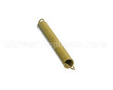 W0631238 Grindmaster Cecilware Spring, Extension, Yellow, Thk