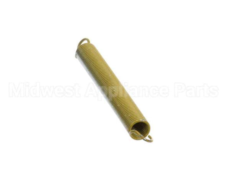 W0631238 Grindmaster Cecilware Spring, Extension, Yellow, Thk