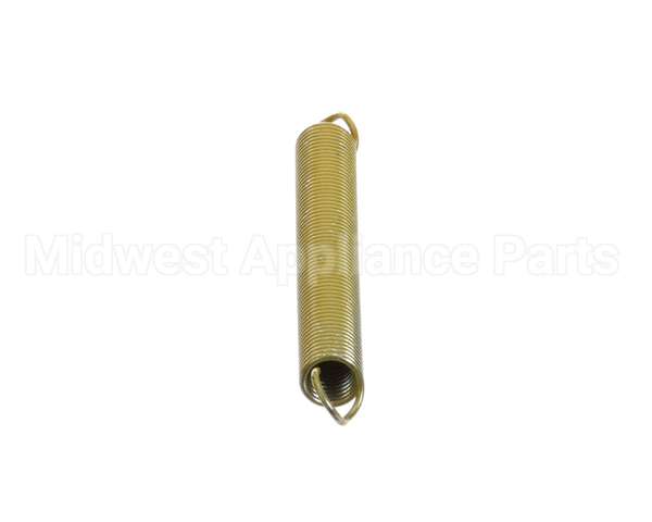 W0631238 Grindmaster Cecilware Spring, Extension, Yellow, Thk