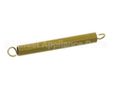 W0631238 Grindmaster Cecilware Spring, Extension, Yellow, Thk