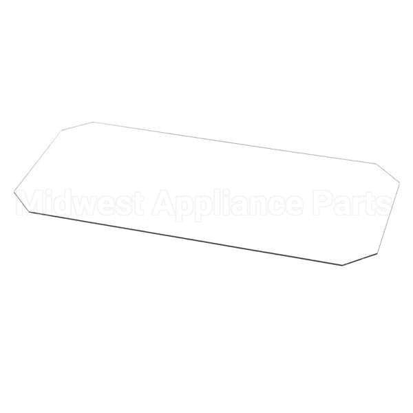 W0631614 Compatible Grindmaster Lens, Acrylic