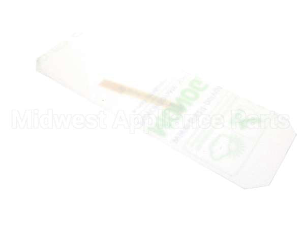 W0631638 Grindmaster Cecilware Lens,Front Display,Clear,5711