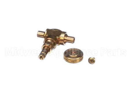 W0650416 Grindmaster Cecilware Valve, Needle 1/4 Fem Sweat