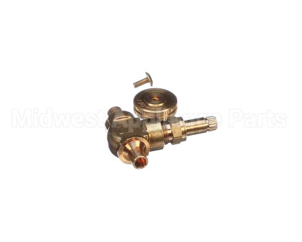W0650416 Grindmaster Cecilware Valve, Needle 1/4 Fem Sweat