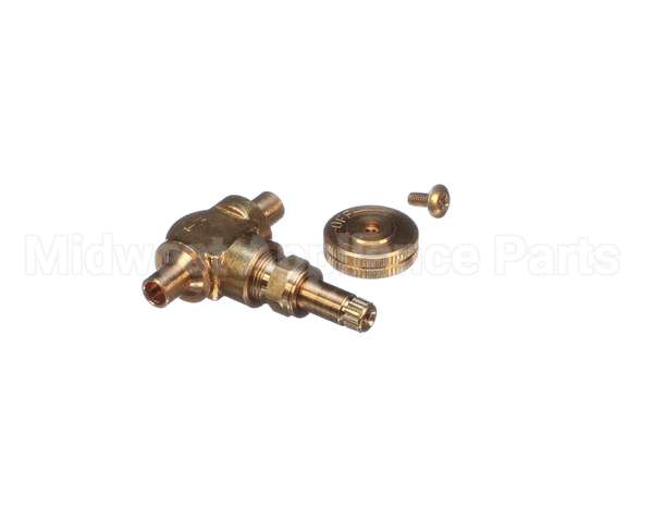 W0650416 Grindmaster Cecilware Valve, Needle 1/4 Fem Sweat