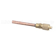 W0650501 Grindmaster Cecilware Valve, 1/4 Schrader Refrig. Ac