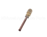 W0650501 Grindmaster Cecilware Valve, 1/4 Schrader Refrig. Ac