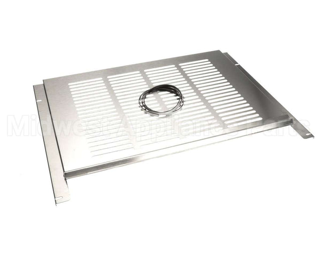 W0890200 Grindmaster Cecilware Kit,Filter Panel,Ss
