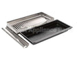 W0890218 Grindmaster Cecilware Kit, Drip Pan Blk 33/5311 X-Lg
