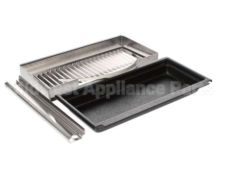 W0890218 Grindmaster Cecilware Kit, Drip Pan Blk 33/5311 X-Lg