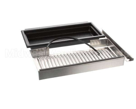 W0890218 Grindmaster Cecilware Kit, Drip Pan Blk 33/5311 X-Lg
