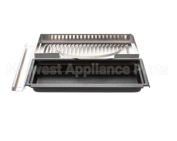 W0890218 Grindmaster Cecilware Kit, Drip Pan Blk 33/5311 X-Lg