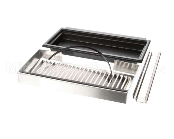 W0890218 Grindmaster Cecilware Kit, Drip Pan Blk 33/5311 X-Lg