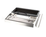 W0890218 Grindmaster Cecilware Kit, Drip Pan Blk 33/5311 X-Lg