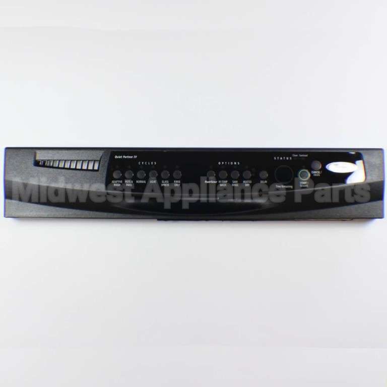 W10021010 Whirlpool Console Asm Service